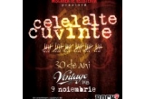 Castiga o invitatie la concertul Celelalte Cuvinte 