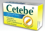 Castiga unul dintre cele 5 premii constand in 2 cutii de Cetebe C Immunity Plus