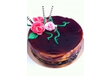 Castiga un tort cu caramel de 1,5 kg