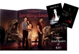 Castiga un set de 2 carti de Stephenie Meyer