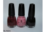 Castiga o oja China Glaze