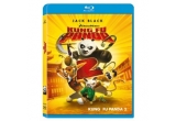 Castiga un urs panda de plus cu „Kung Fu Panda 2”