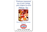 Castiga un Mix de Savarine de la Dr. Oetker zilnic