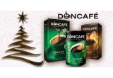 Castiga unul dintre cele 15 seturi oferite de Doncafe
