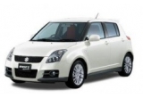 Castiga un autoturism Suzuki Swift sau alte premii lunare