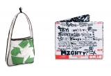 Castiga un sac eco Mighty Tote® sau un portofel Mighty Wallet® la alegere