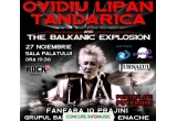 Castiga o invitatie dubla la concertul Ovidiu Lipan Tandarica