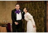 Castiga o invitatie dubla la piesa de teatru "Doua povesti de amor"