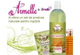 Castiga un set de produse naturale pentru ingrijire de la Armelle.ro