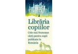 Castiga un set de carti de la "Libraria Copiilor" 