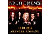 Castiga o invitatie la concertul Arch Enemy