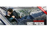 Castiga o invitatie dubla la filmul "Mission: Impossible - Ghost Protocol "