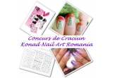 Castiga unul din cele 2 premii de la Konad Nail Art Romania 
