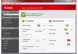 Castiga 10 licente Avira Internet Security 2012