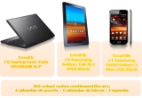 Castiga un laptop Sony Vaio, o tableta Samsung Galaxy Tab sau un smartphone Samsung Galaxy S
