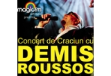 Castiga o invitatie dubla la concertul Demis Roussos