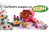 Castiga produse cosmetice Lush