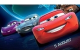 Castiga DVD-ul "Cars 2"
