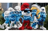 Castiga DVD-ul "Smurfs"
