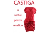 Castiga o rochie pentru noaptea de Revelion