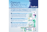 Castiga unul din cele 10 kit-uri de ingrijire Sensodyne Prosmalt