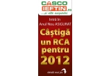 Castiga un RCA pentru 2012