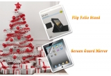 Castiga un pachet de accesorii pentru tablete iPad / iPad 2
