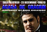 Castiga invitatii duble la concertul lui Costel Busuioc: Acasa de Craciun!