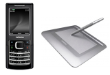 Castiga un telefon Mobil NOKIA 6500 classic sau o tableta grafica