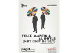 Castiga 5 invitatii la la Hot Chip DJ Set (minimal techno)