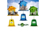 Castiga unul dintre cele 4 premii constand in produse realizate din materiale reciclate oferite de Eco-Rom Ambalaje