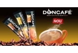 Castiga 3 cutii de MIXURI DONCAFE (10 premii)