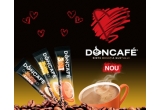 Castiga unul dintre cele 10 premii DONCAFE