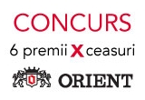 Castiga unul din cele 6 ceasuri ORIENT