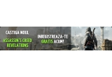 Castiga un DVD original cu varianta de PC a jocului Assassin's Creed Revelations