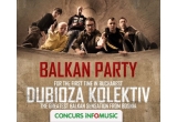 Castiga o invitație dubla la concertul Dubioza Kolektiv