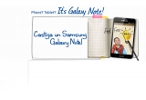 Castiga unul din cele 10 telefoane Samsung Galaxy Note