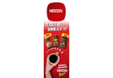 Castiga unul din cele 300 borcane Nescafe Brasero