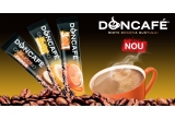 Castiga unul dintre cele 12 seturi de produse DONCAFÉ