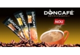 Castiga unul din cele 5 premii constand in mixuri cu gust bogat de la Doncafé