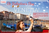 Castiga un weekend pentru doua persoane la Venetia