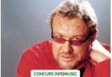 Castiga o invitație dubla la concertul Gabriel Cotabita