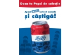 Castiga saptamanal un set de 24 de doze de colectie Pepsi  