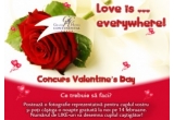 Castiga o noapte de Valentine's Day la Continental Hotels