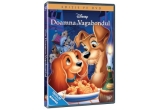 Castiga DVD-ul "Lady and the Tramp"