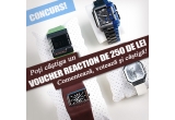 Castiga un voucher de la magazinele REACTION de 250 RON