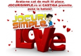Castiga un DVD cu desene animate + cadou surpriza