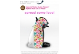 Castiga un aparat Nescafe Dolce Gusto