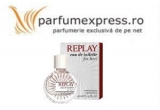 Castiga un parfum Replay oferit de Parfumexpress.ro