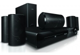 Castiga un Sistem DVD Home Theater Philips HTS3520/12